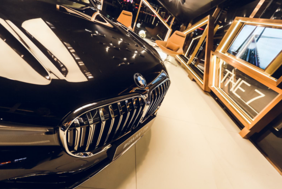 2019常州大区新BMW 7系吾悦国际商圈体验活动圆满结束119
