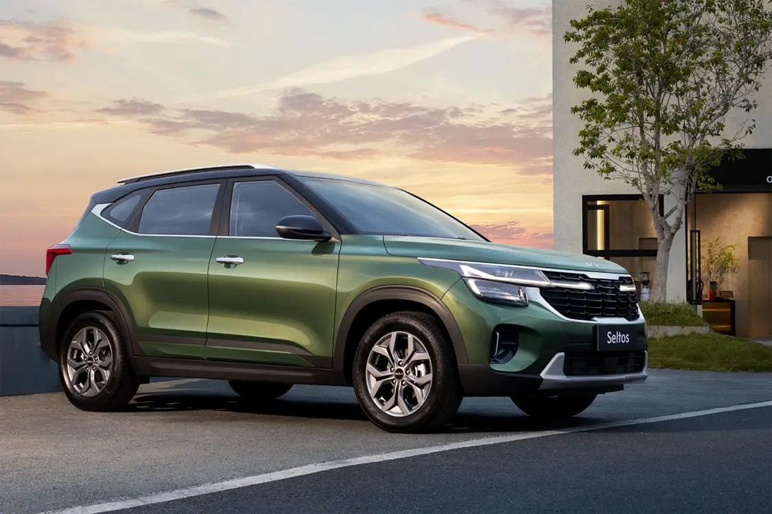 2026款起亚赛图斯上市 1.5L豪华版夏日悠享价7.79万元