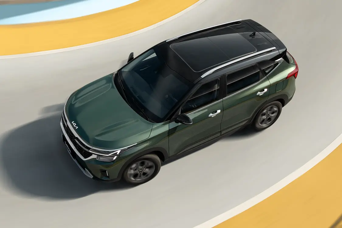 2026款起亚赛图斯上市 1.5L豪华版夏日悠享价7.79万元