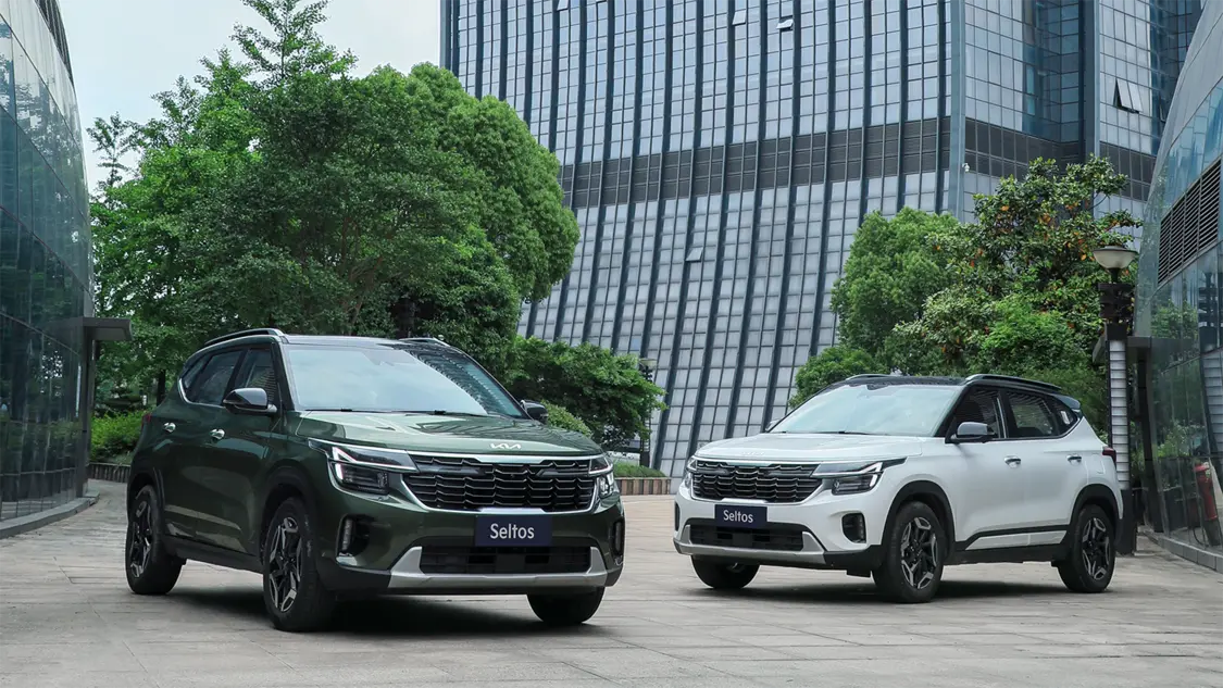 2026款起亚赛图斯上市 1.5L豪华版夏日悠享价7.79万元